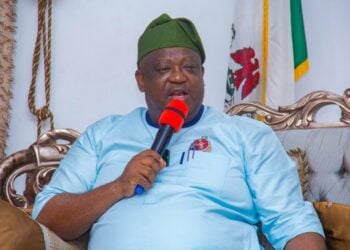 JUST-IN: Gov Mutfwang Slams 24-hour Curfew On Plateau LGA