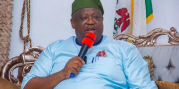 Tinubu JUST-IN: Gov Mutfwang Slams 24-hour Curfew On Plateau LGA