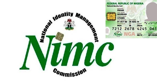 Queues Return As Fake Agents Milk Nigerians At NIN Registration Centres 1 NATional identity card