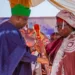 Governor Mutfwang Presents Staff Of Office To New Ngolong Ngas