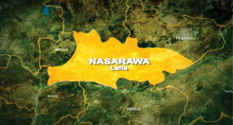 Nasarawa Land Dispute: Tivs Are Aggressors, Alago Group Alleges 1 Nasarawa map 743x400 1