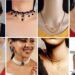 Trendy And  Latest  Necklace Designs For Gorgeous Women
