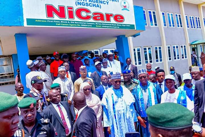 NiCare Signs MoU With Tertiary Institutions