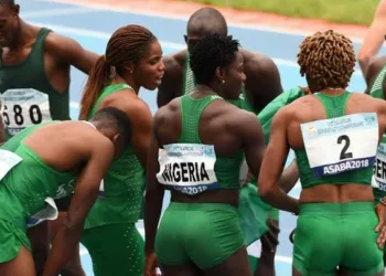 AFN Set Up 5-man Committee For Africa Games, Olympics, Others
