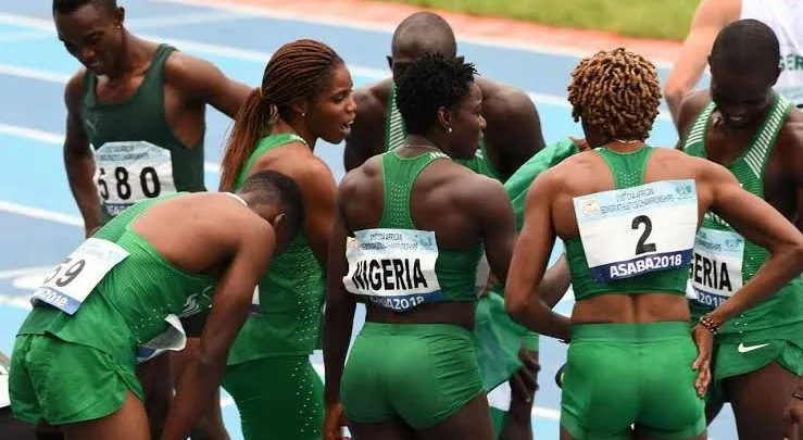 NSF: Lagos Promises Athletes Instant Cash Rewards 1 Nigeria Athletees jpg