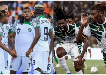 AFCON 2023: As They Bumped Cameroon In 2019, Super Eagles Vow To ‘Do It Again’