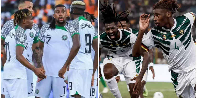 Super Eagles