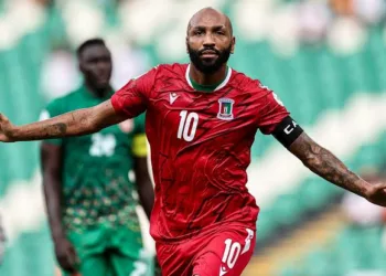 AFCON 2023: Nsue Scores First Hat-trick As Equatorial Guinea Thrash Guinea Bissau