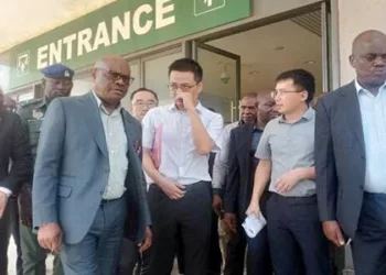 Wike Expresses Disappointment Over State Of Abuja Metro Rail Stations