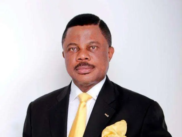EFCC To Arraign Ex-Anambra Governor, Obiano, Today 1 Obiano 0