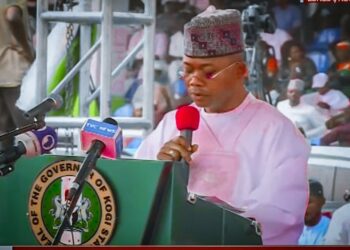 BREAKING: New Kogi Gov Ododo Appoints Cabinet Members On First Day In Office