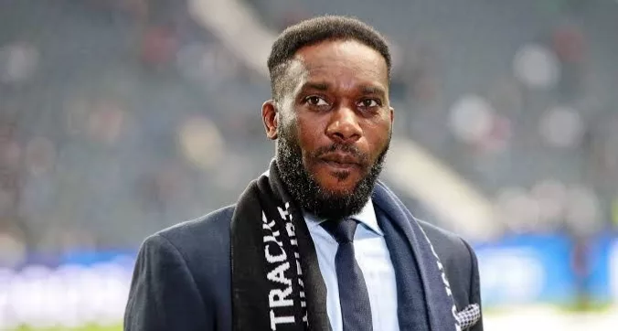 AFCON 2023: Okocha Slams Peseiro For Excluding Okoye In Super Eagles Squad 1 Okocha 1 jpeg