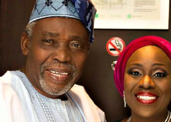 My Challenges As Olu Jacob’s Wife  – Joke Silva
