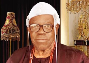 Olubadan Hails Tinubu Over Support For Accurate Data Through NIMC