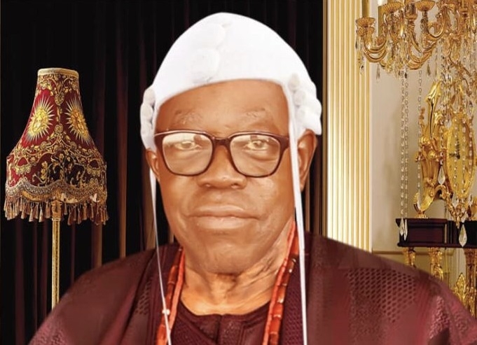 Olubadan Hails Tinubu Over Support For Accurate Data Through NIMC 1 Olubadan of Ibadan