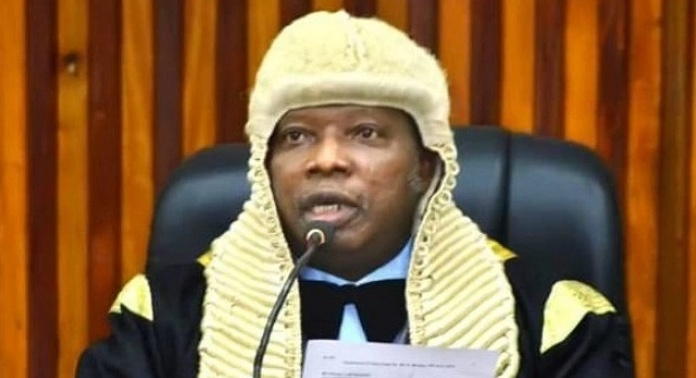 Impeached Ogun Speaker Docked For N2.5bn Fraud 1 Oluomo Olakunle Taiwo