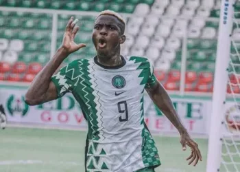 Osimhen, Yusuf Miss Training As Eagles Begin Preparation For Cote d’Ivoire Clash