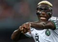 super eagles Osimhen Is Under Pressure To Score Goals – Udeze