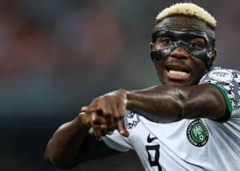 AFCON: Osimhen Is Under Pressure To Score Goals – Udeze