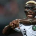 AFCON: Osimhen Is Under Pressure To Score Goals – Udeze