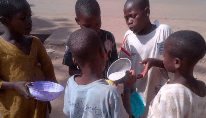 UBEC Fund: States Failing Nigerian Children 1 Out of school children