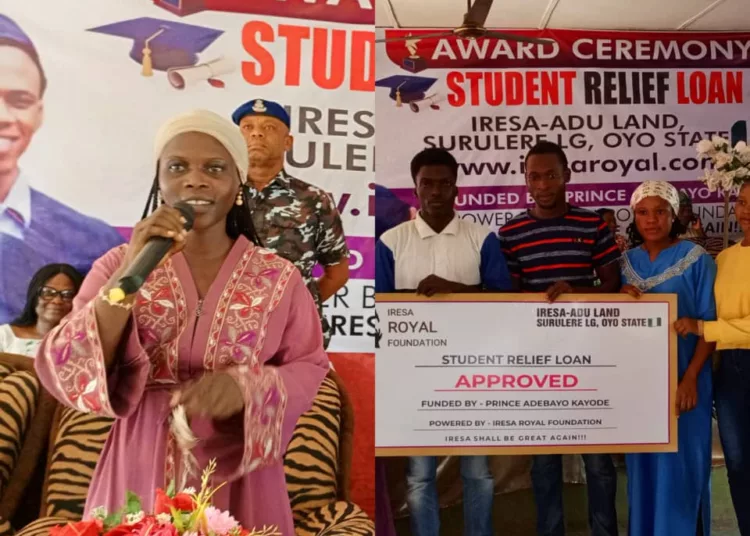 Oyo Disburses Relief Loan To 96 Students