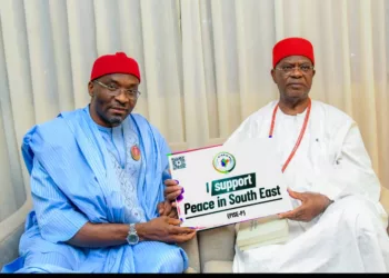 South East Governors Endorse Kalu’s Peace Project