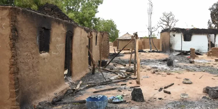 Plateau Killings
