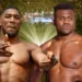 Joshua,Ngannou Set To Face Off In Saudi Arabia