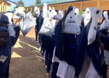 Kaduna Students Get Free Hijab Uniforms, Others