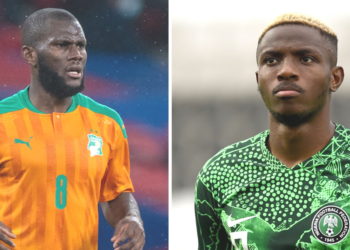 AFCON 2023: Super Eagles Battle Cote d’Ivoire’s Elephants