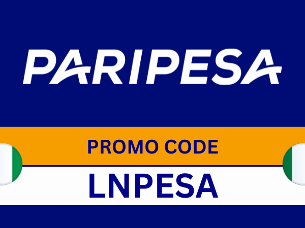 paripesa promo code