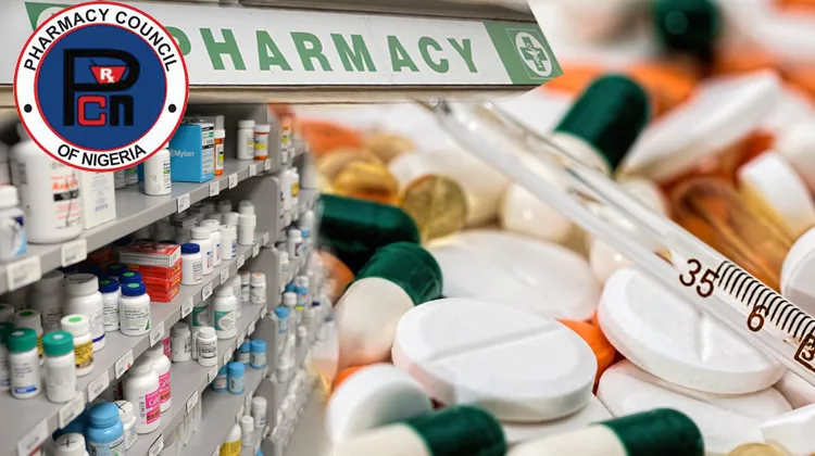 PCN Seals 751 Pharmacies, Patent Medicines Shops In Gombe 1 Pharmacy jpg