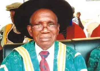 Renowned Author, Prof Anezi Okoro, Dies At 94