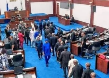 5 Arraigned Over Fire Incident At Rivers Assembly