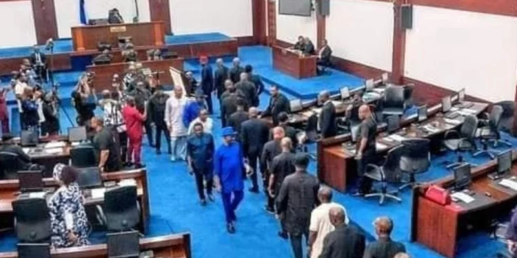 Rivers Assembly