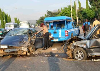 335 Persons Died In Road Crashes In 30 Days — FRSC