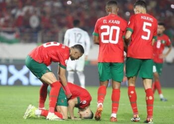 AFCON 2023: South Africa Stun Morocco To Seal Quarterfinal Spot