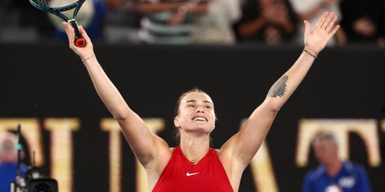 sabalenka