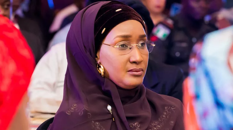 JUST-IN: Ex-Minister Sadiya Honours EFCC Innvite Over Alleged N37bn Fraud 1 Sadiya Umar Farouq jpg