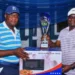 Salami Wins 2024 Armed Forces Remembrance Day Golf Tourney
