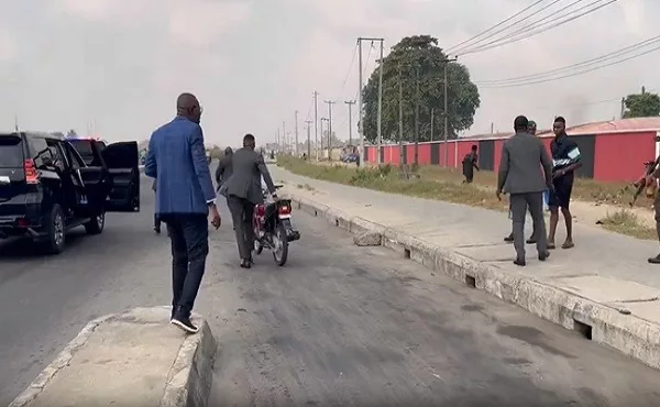 JUST IN: Army Arrests Soldier Who Lambasted Sanwo-Olu In Viral Video 1 Sanwo Olu Lambast jpg