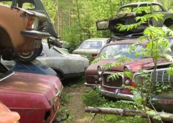 Swedish Scrapped Cars Illegally Sold In Nigeria, Investigation Uncovers