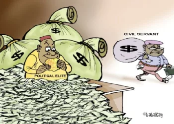 Greed, Ethics, And Public Service In Nigeria