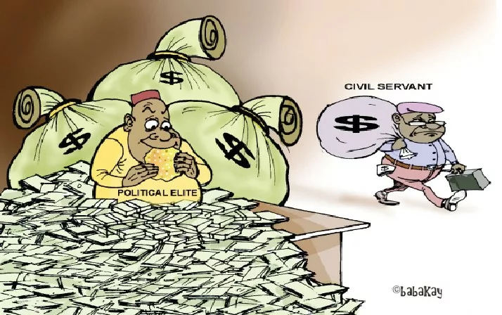 Greed, Ethics, And Public Service In Nigeria 1 Screenshot 2024 01 15 052151 jpg