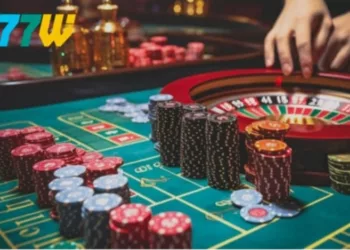Exploring 77W: A Premier Online Casino Experience In Singapore