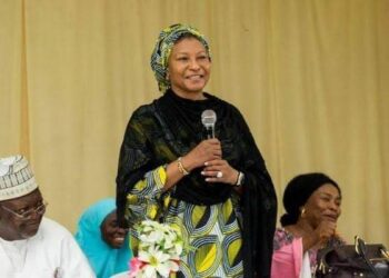 Senator Kingibe Launches Education Programme For FCT Students