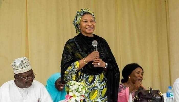 Senator Kingibe
