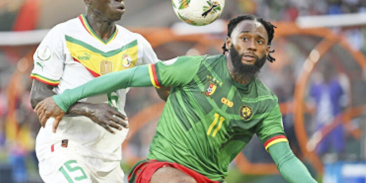 Senegal