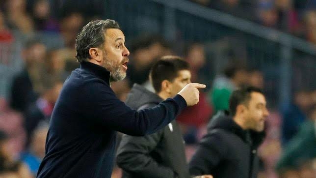 La Liga: Cadiz Sack Sergio Gonzalez After 17 Match Winless Streak 1 Sergio Gonzalez